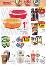 Folleto Supermercados El Jamón Página 28