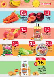 Folleto Supermercados El Jamón Página 3
