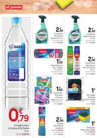 Folleto Supermercados El Jamón Página 30