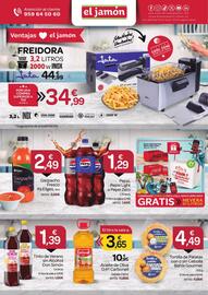 Folleto Supermercados El Jamón Página 36