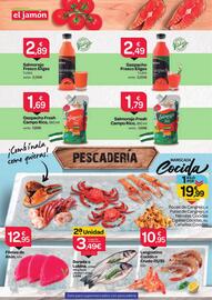 Folleto Supermercados El Jamón Página 4