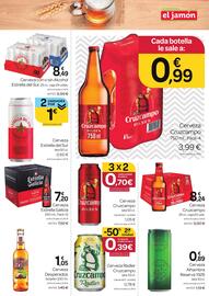 Folleto Supermercados El Jamón Página 5