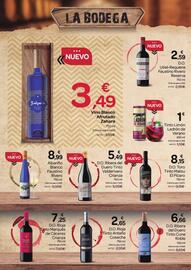 Folleto Supermercados El Jamón Página 8