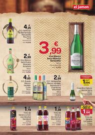 Folleto Supermercados El Jamón Página 9