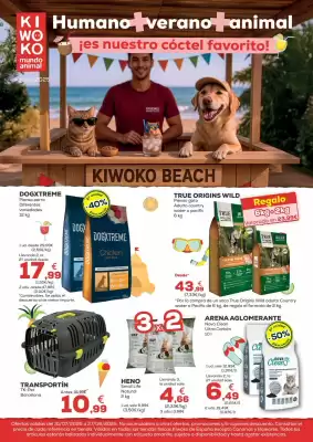 Folleto Kiwoko