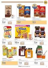 Folleto Supermercados Plaza Página 15