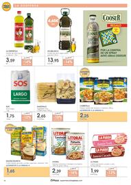 Folleto Supermercados Plaza Página 18