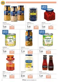 Folleto Supermercados Plaza Página 20