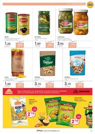 Folleto Supermercados Plaza Página 21
