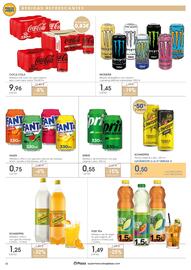 Folleto Supermercados Plaza Página 22