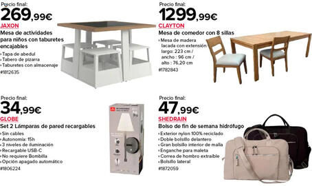 Folleto Costco Página 3