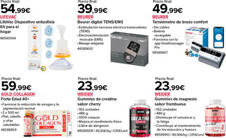 Folleto Costco Página 4