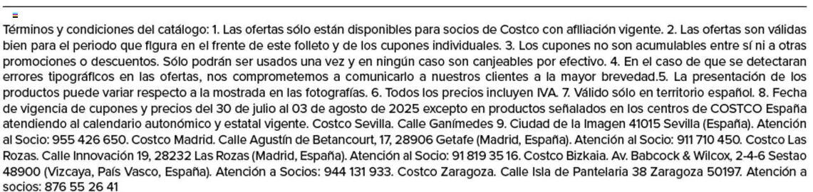 Folleto Costco Página 7