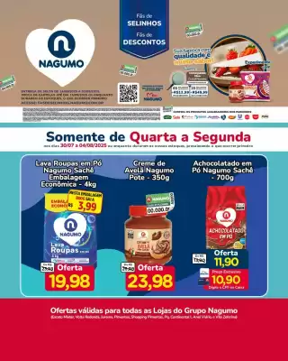 Catálogo Nagumo