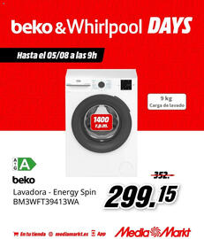 Folleto MediaMarkt semana 31 Página 4