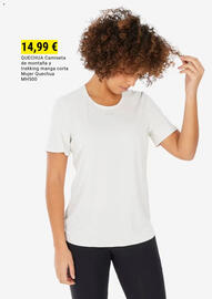 Folleto Decathlon Página 16