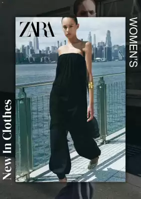 Folleto ZARA (válido hasta el 31-08)