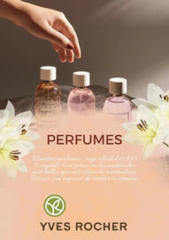 Folleto Yves Rocher Página 1