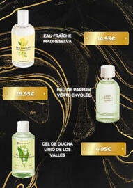 Folleto Yves Rocher Página 3