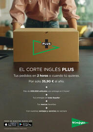 Folleto El Corte Inglés Página 15