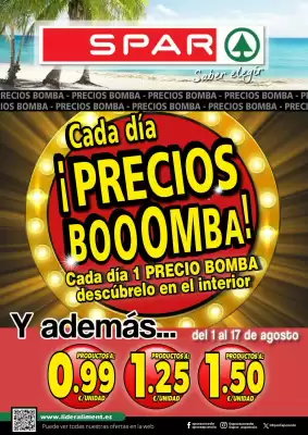 Folleto SPAR