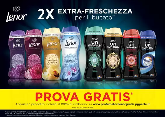 Volantino Iper Tosano (valido fino al 30-10)