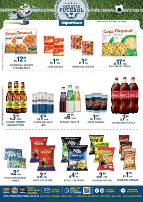 Catálogo Superbom Supermercado (válido até 1-08)