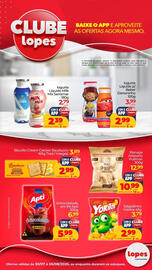 Catálogo Lopes Supermercados semana 31 Página 1