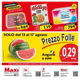 Volantino Maxi Supermercati Pagina 8