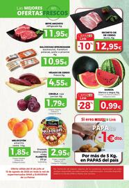 Folleto Spar La Palma Página 16