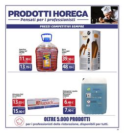 Volantino Docks Cash&Carry settimana 31 Pagina 17