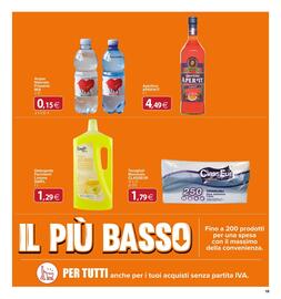 Volantino Docks Cash&Carry settimana 31 Pagina 19