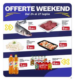 Volantino Docks Cash&Carry settimana 31 Pagina 21