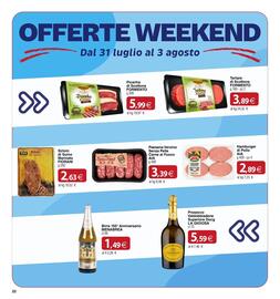 Volantino Docks Cash&Carry settimana 31 Pagina 22
