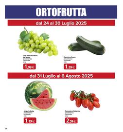 Volantino Docks Cash&Carry settimana 31 Pagina 24