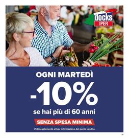 Volantino Docks Cash&Carry settimana 31 Pagina 31