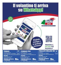 Volantino Docks Cash&Carry settimana 31 Pagina 32