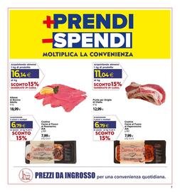 Volantino Docks Cash&Carry settimana 31 Pagina 7