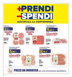 Volantino Docks Cash&Carry settimana 31 Pagina 8