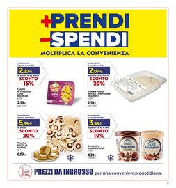 Volantino Docks Cash&Carry settimana 31 Pagina 9