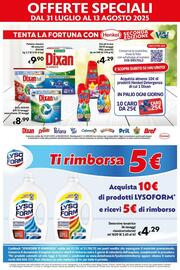 Volantino Maxi Supermercati Pagina 19