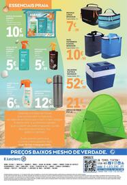 Folheto E.Leclerc | Marca guia Página 8