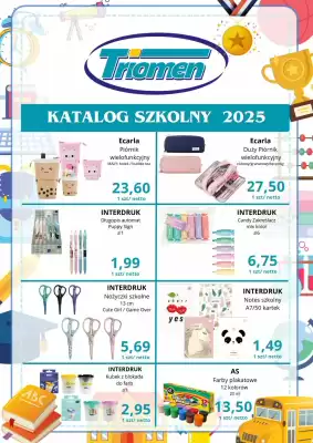 Triomen gazetka