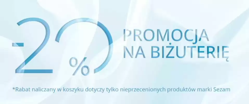 Sezam gazetka (ważność do 6-08)