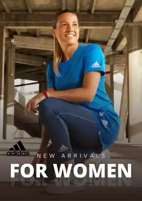 Folleto Adidas (válido hasta el 31-08)