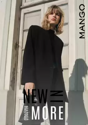 Folleto MANGO (válido hasta el 31-08)