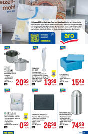 Metro Flugblatt Seite 29