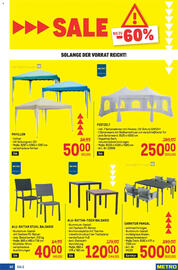 Metro Flugblatt Seite 60