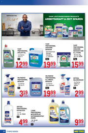 Metro Flugblatt Seite 20