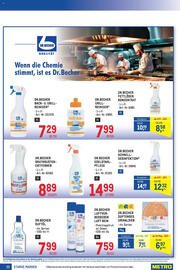 Metro Flugblatt Seite 22